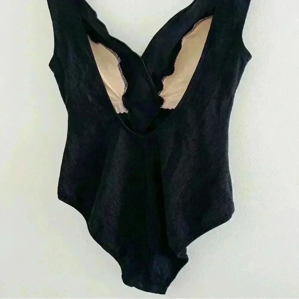 Vintage Gottex One Piece Swimsuit Sz 12
